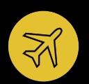 manchester airport taxi service logo